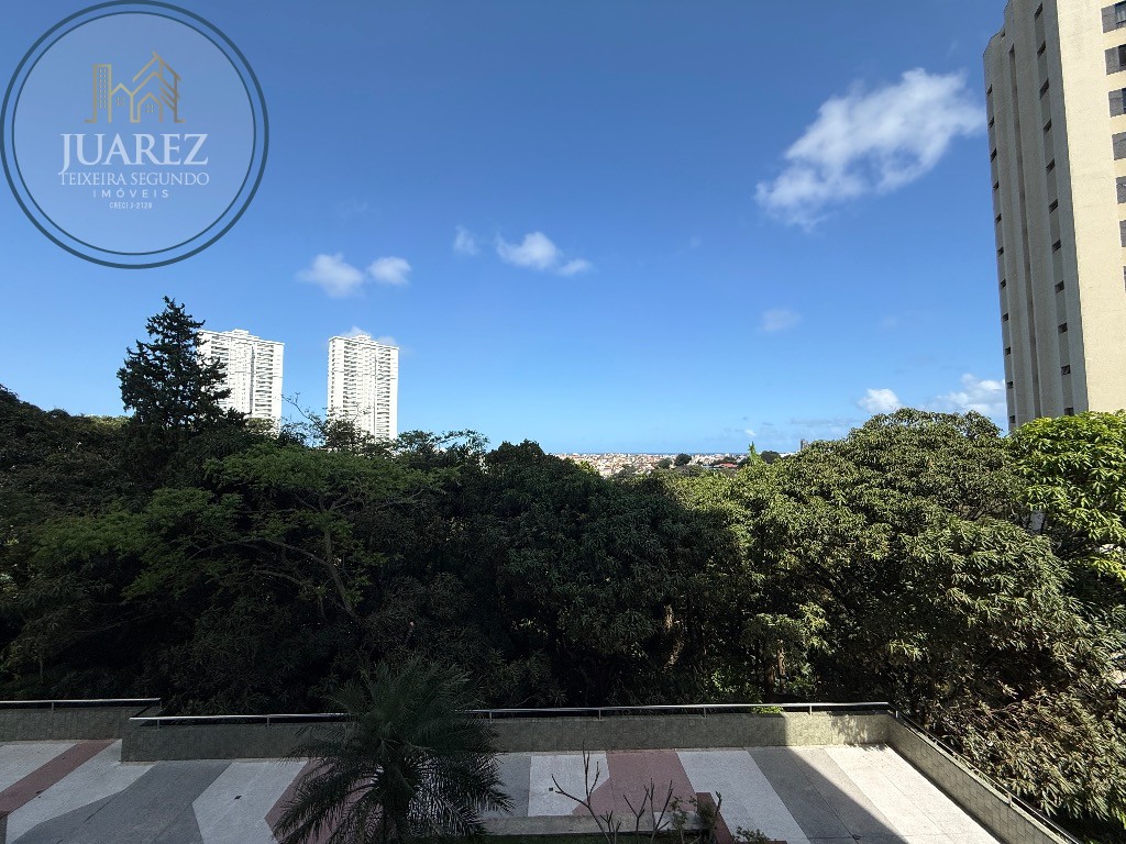 Apartamento - Horto florestal