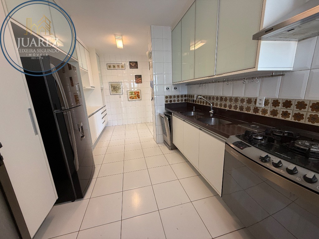 Apartamento - Horto florestal