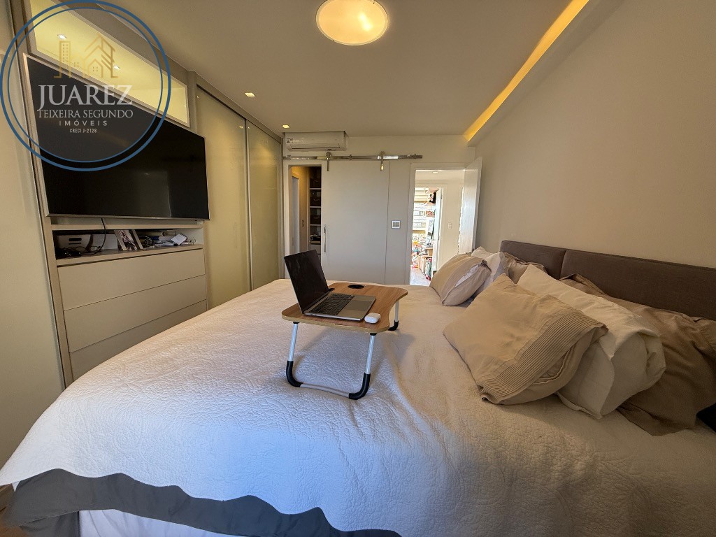 Apartamento - Horto florestal