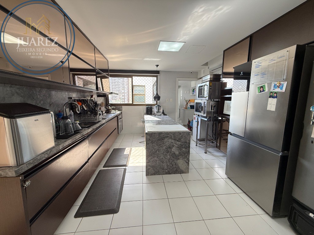 Apartamento - Horto florestal