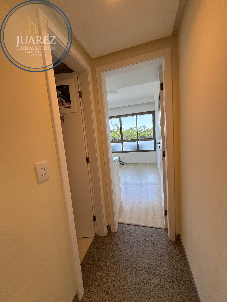 Apartamento - Horto florestal