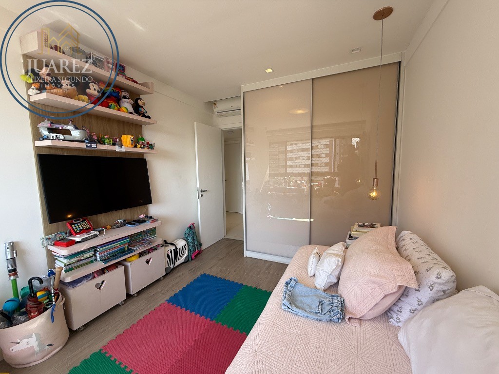 Apartamento - Horto florestal