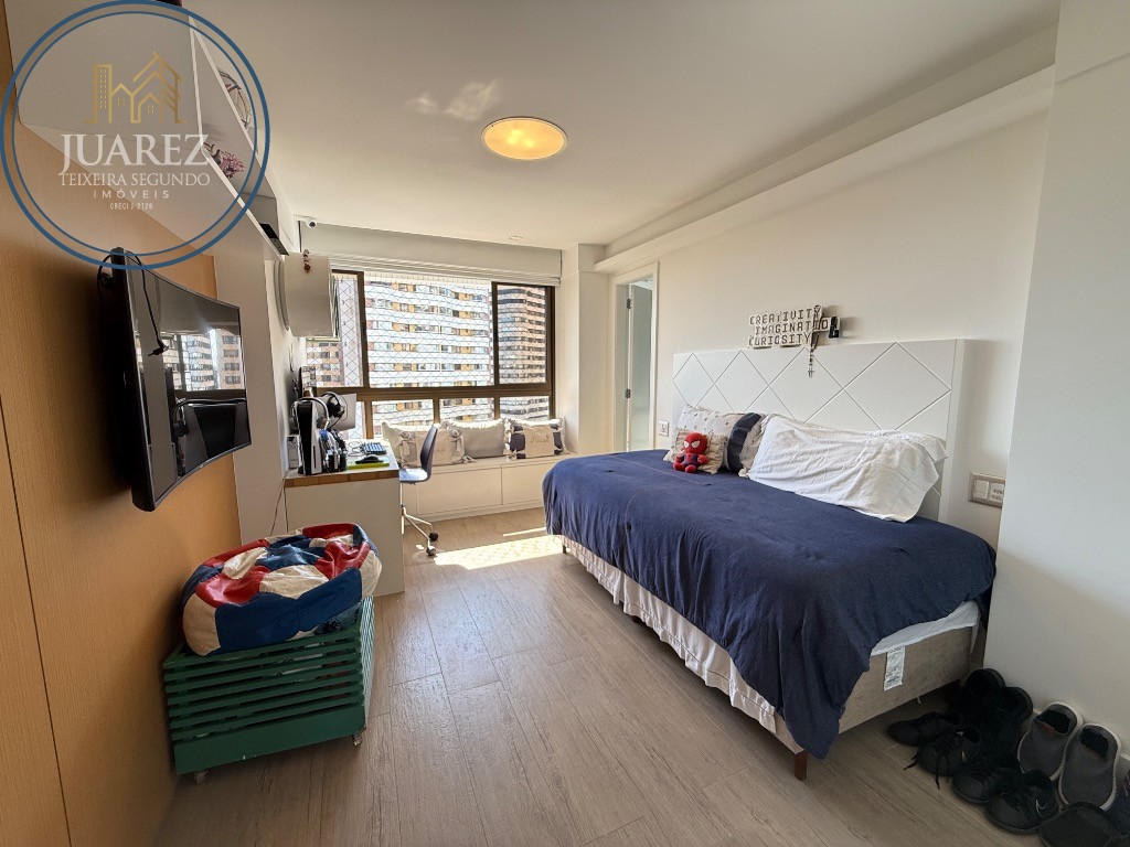 Apartamento - Horto florestal