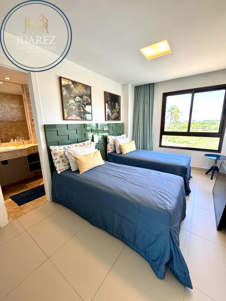 Apartamento - Praia do forte