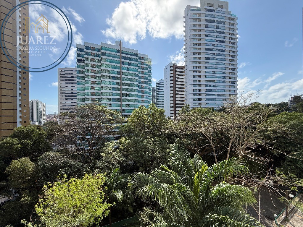 Apartamento - Horto florestal