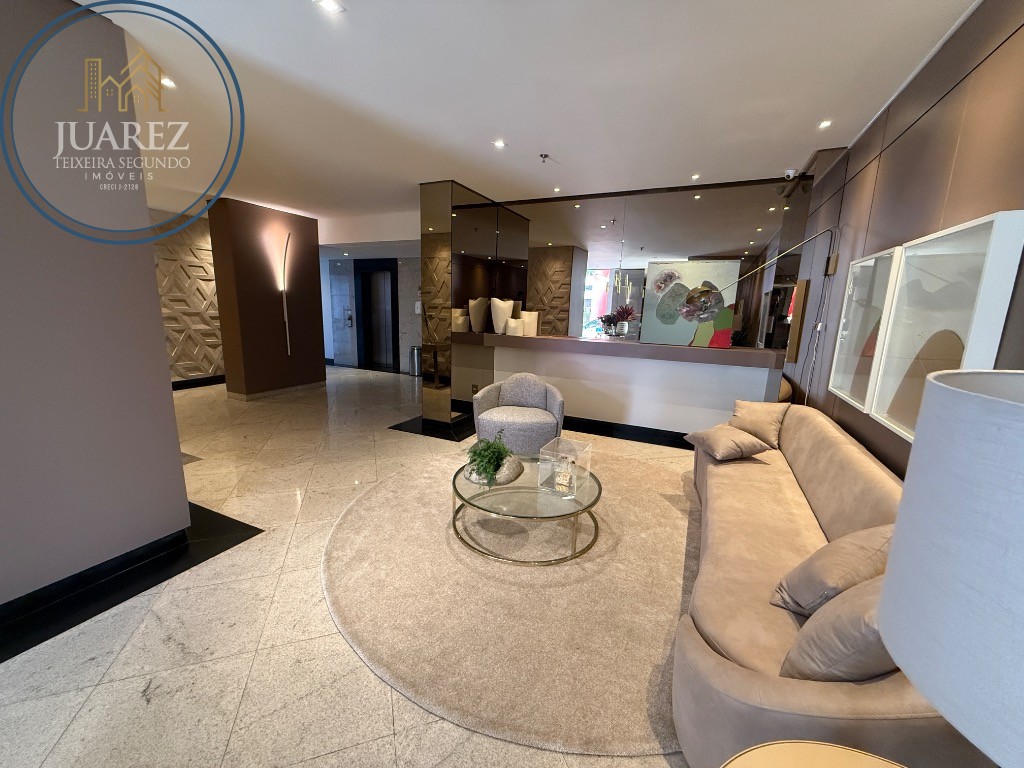 Apartamento - Horto florestal