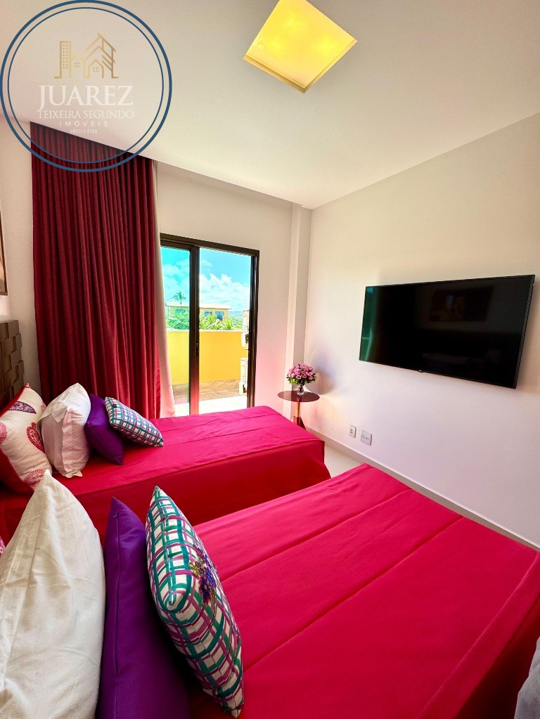 Apartamento - Praia do forte