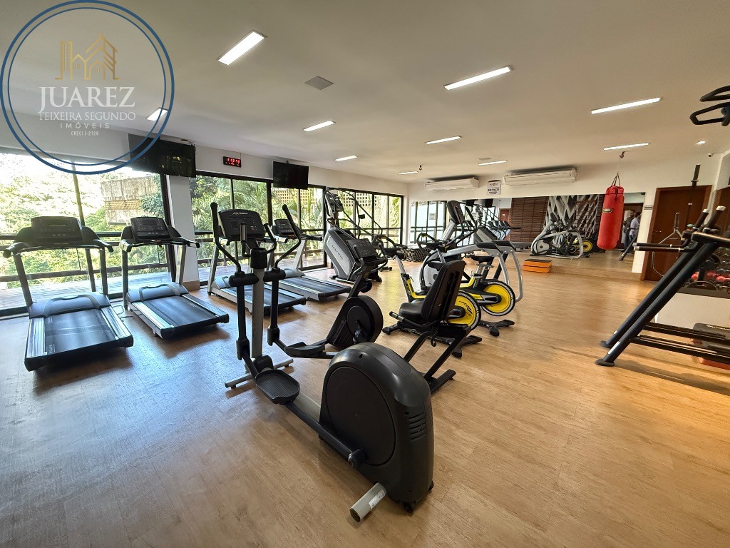 Apartamento - Horto florestal