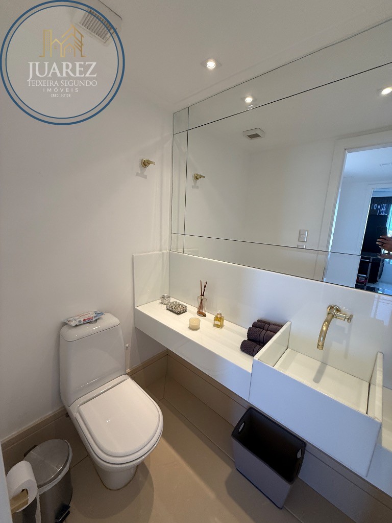 Apartamento - Horto florestal