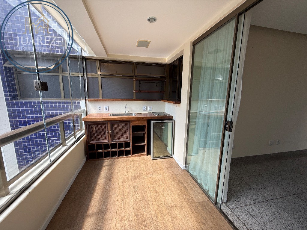 Apartamento - Horto florestal