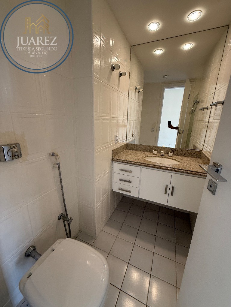 Apartamento - Horto florestal