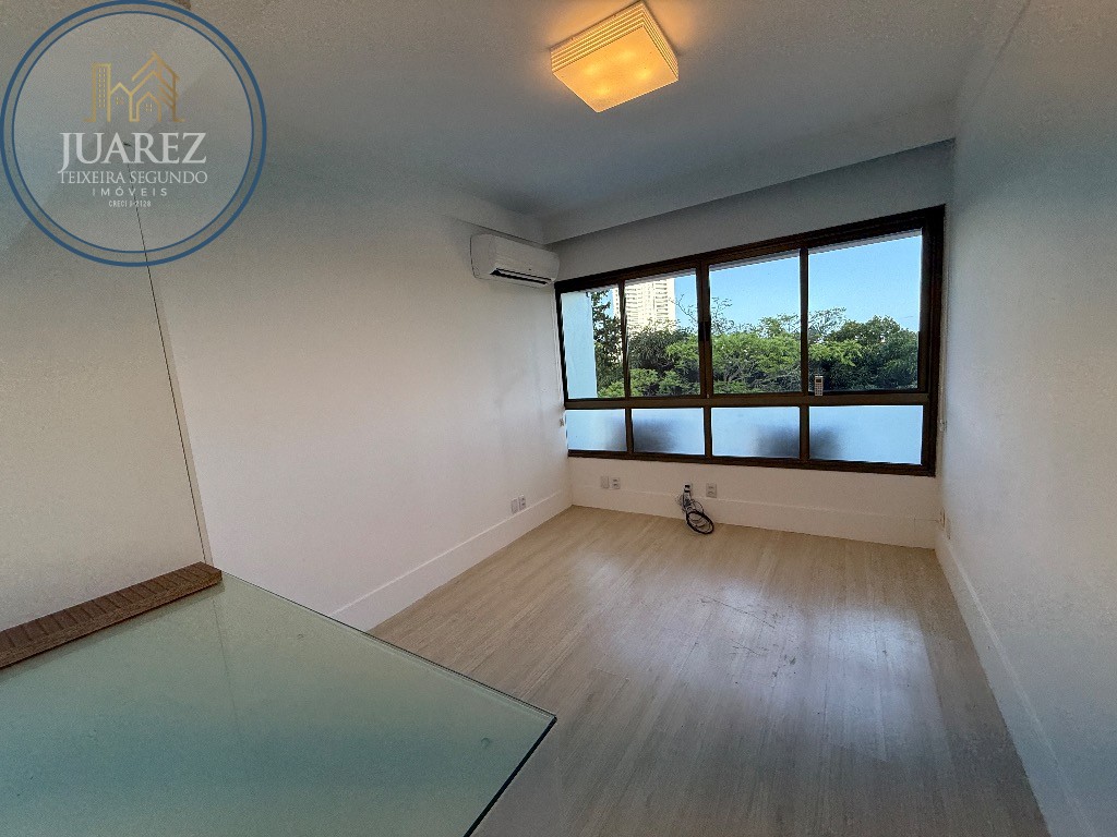 Apartamento - Horto florestal