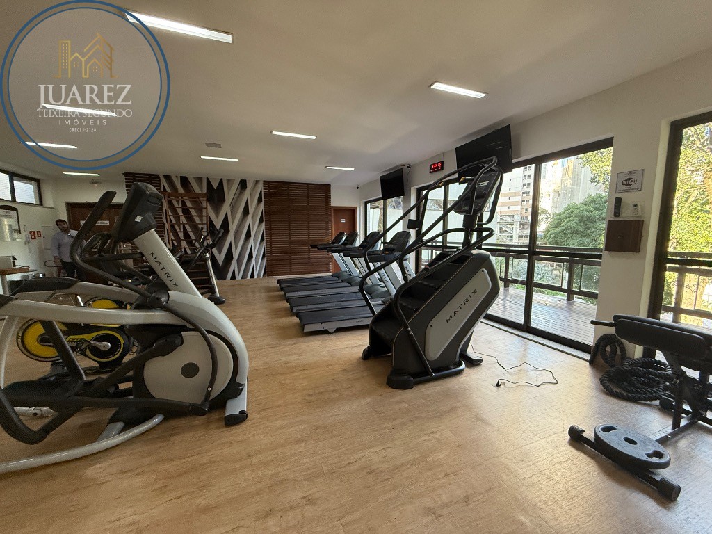 Apartamento - Horto florestal