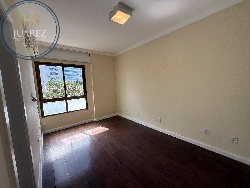 Apartamento - Horto florestal