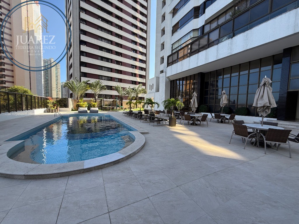 Apartamento - Horto florestal