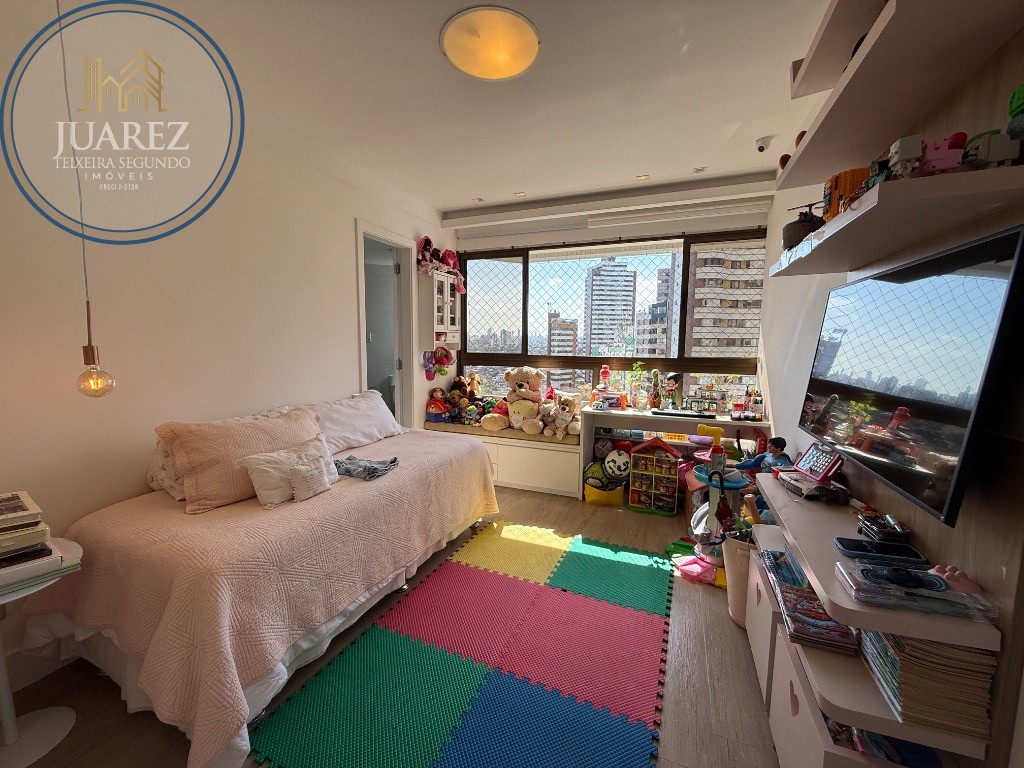 Apartamento - Horto florestal