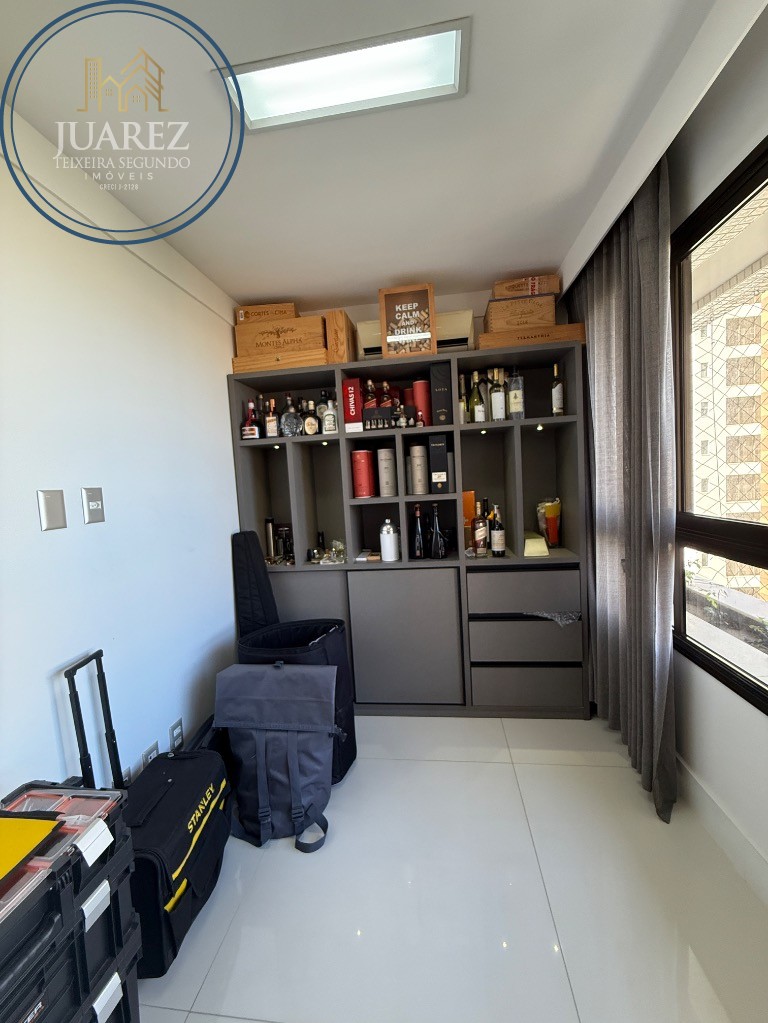 Apartamento - Horto florestal