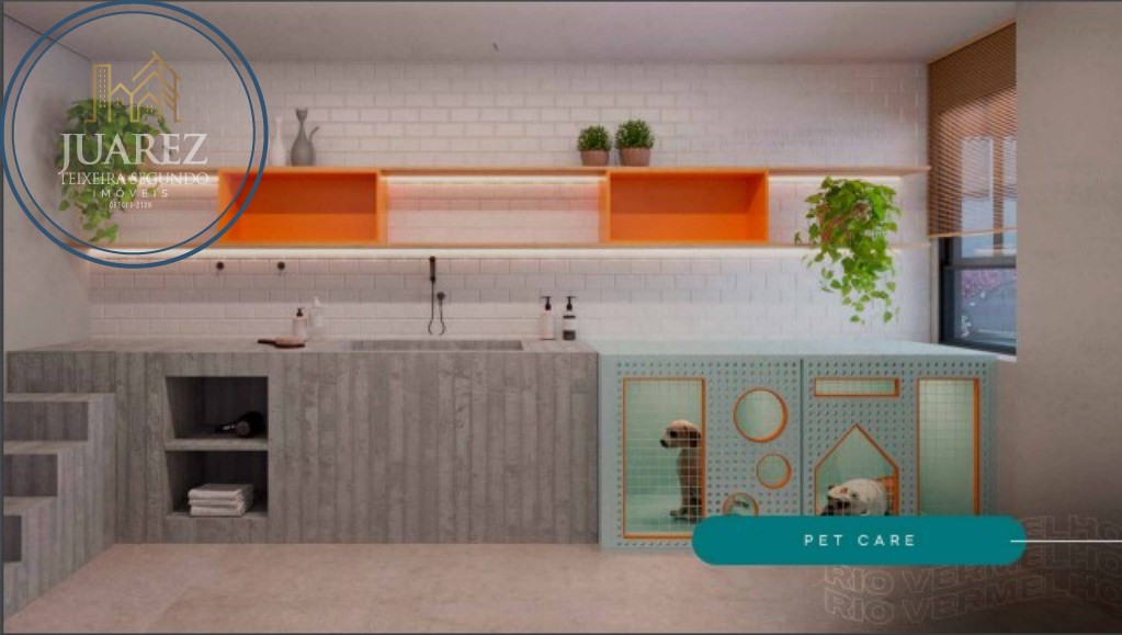 Apartamento - Rio vermelho