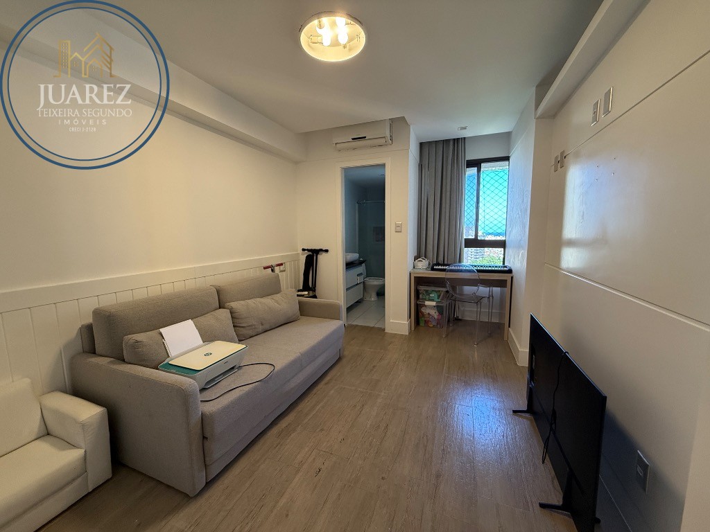 Apartamento - Horto florestal