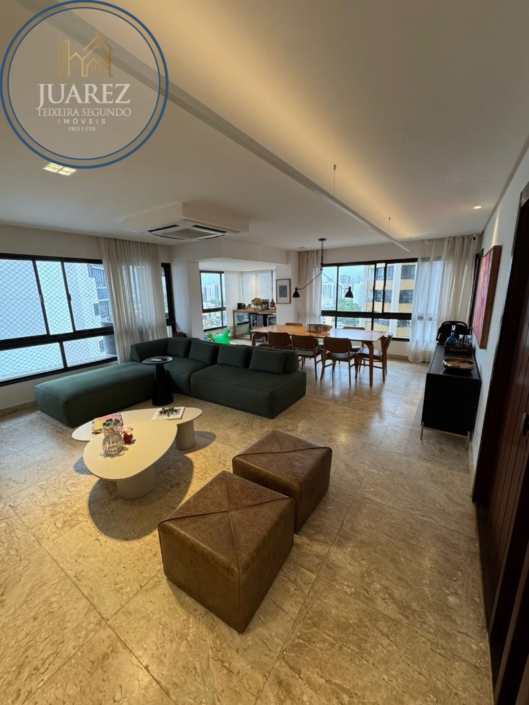 Apartamento - Caminho das árvores