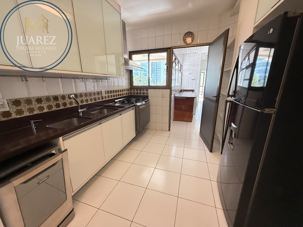 Apartamento - Horto florestal