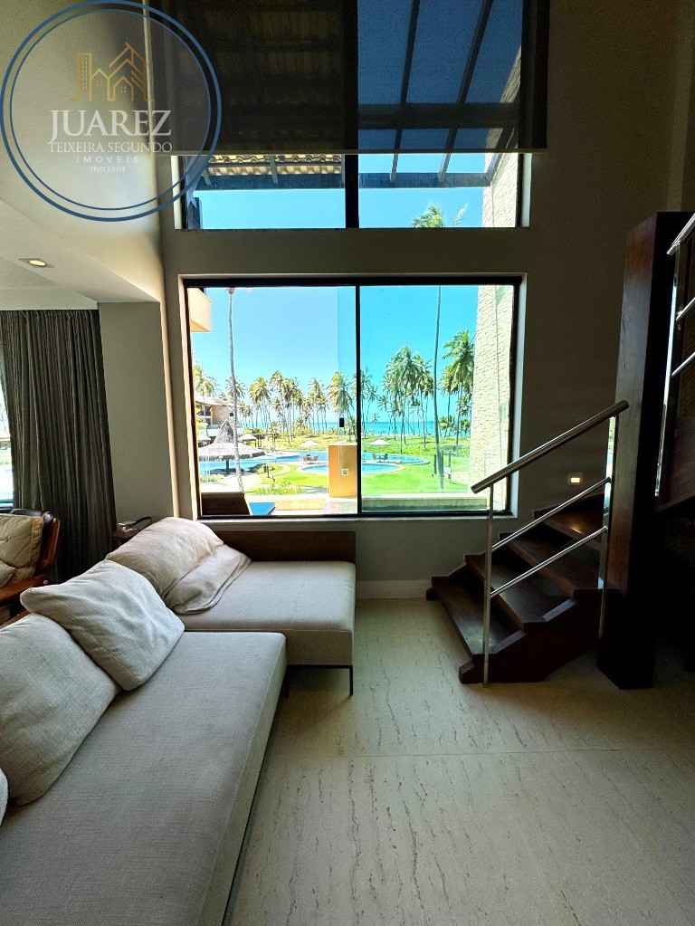 Apartamento - Praia do forte