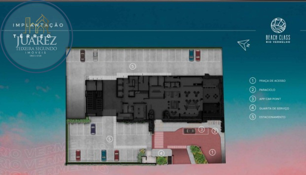 Apartamento - Rio vermelho