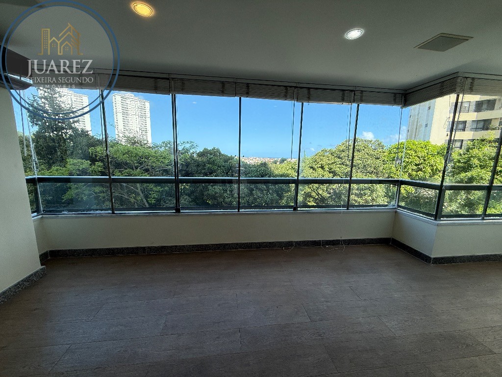 Apartamento - Horto florestal