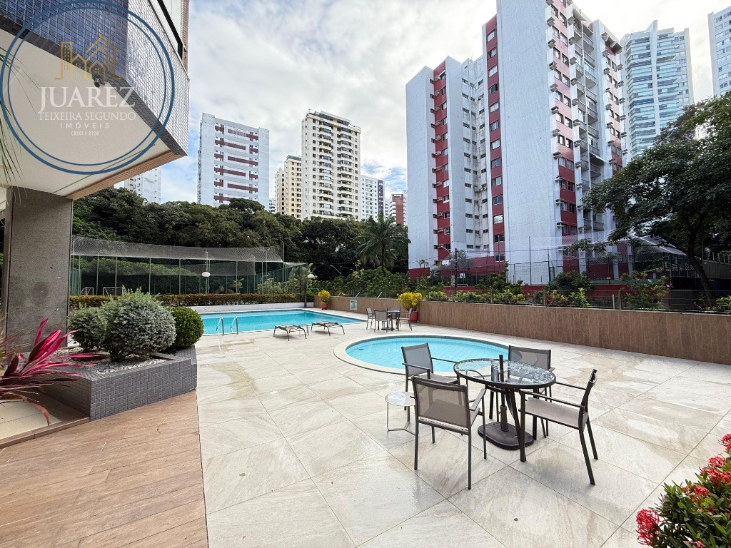 Apartamento - Itaigara
