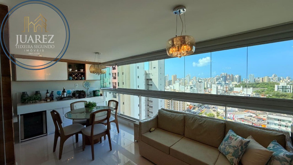 Apartamento - Caminho das árvores