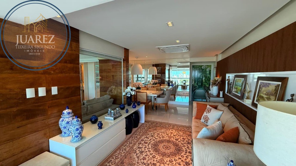 Apartamento - Caminho das árvores