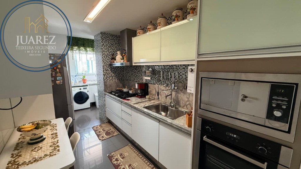 Apartamento - Caminho das árvores