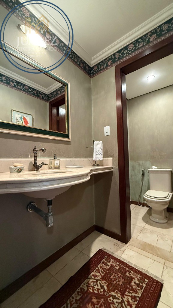 Apartamento - Horto florestal