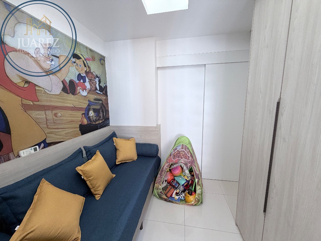 Apartamento - Cidade jardim