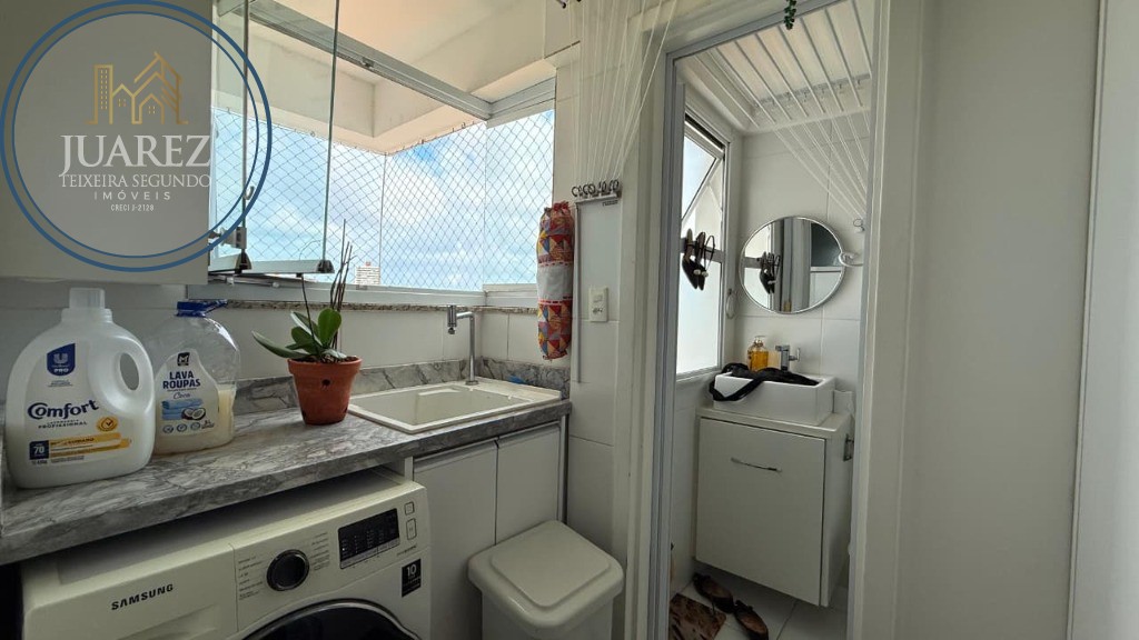 Apartamento - Caminho das árvores