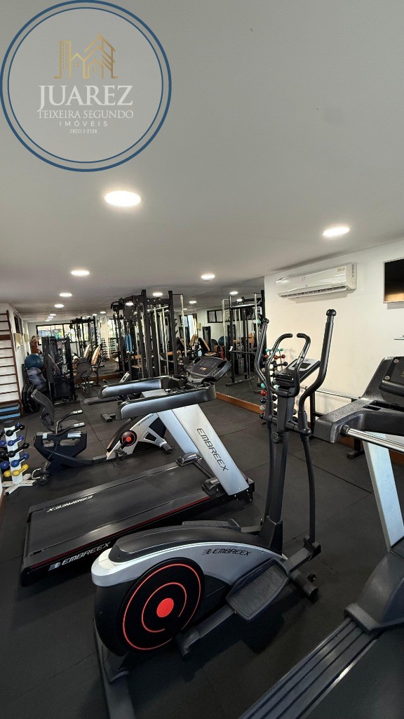 Apartamento - Horto florestal