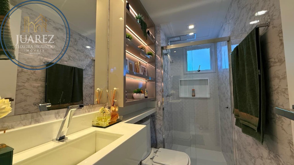 Apartamento - Caminho das árvores