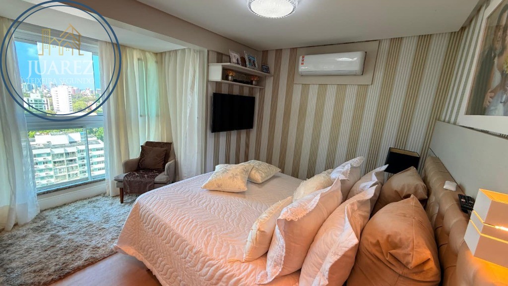 Apartamento - Caminho das árvores