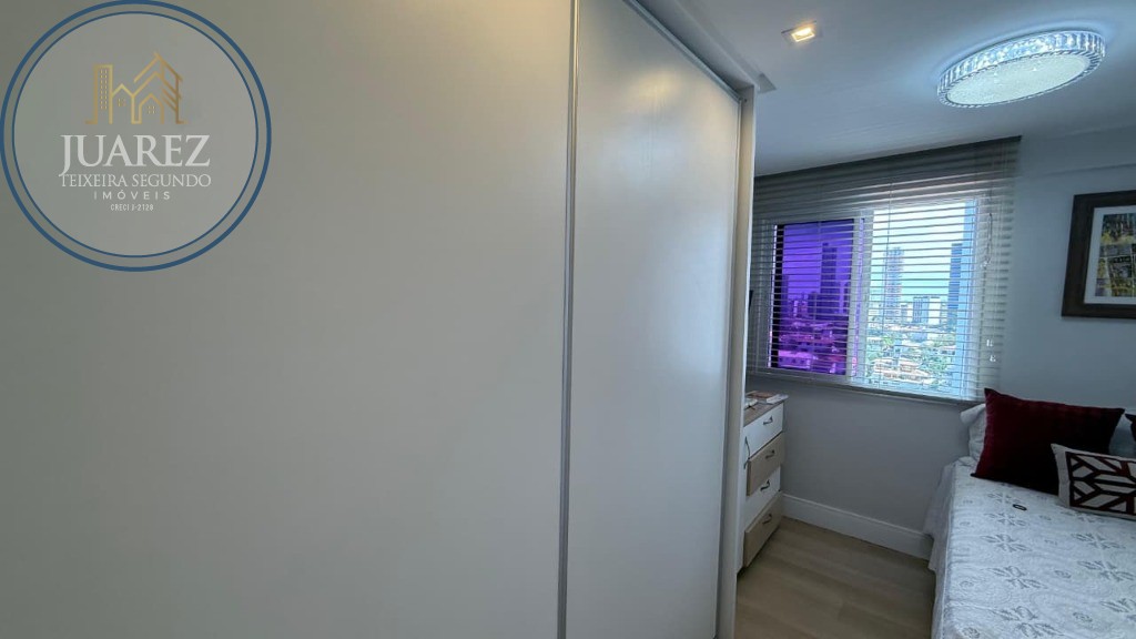 Apartamento - Caminho das árvores