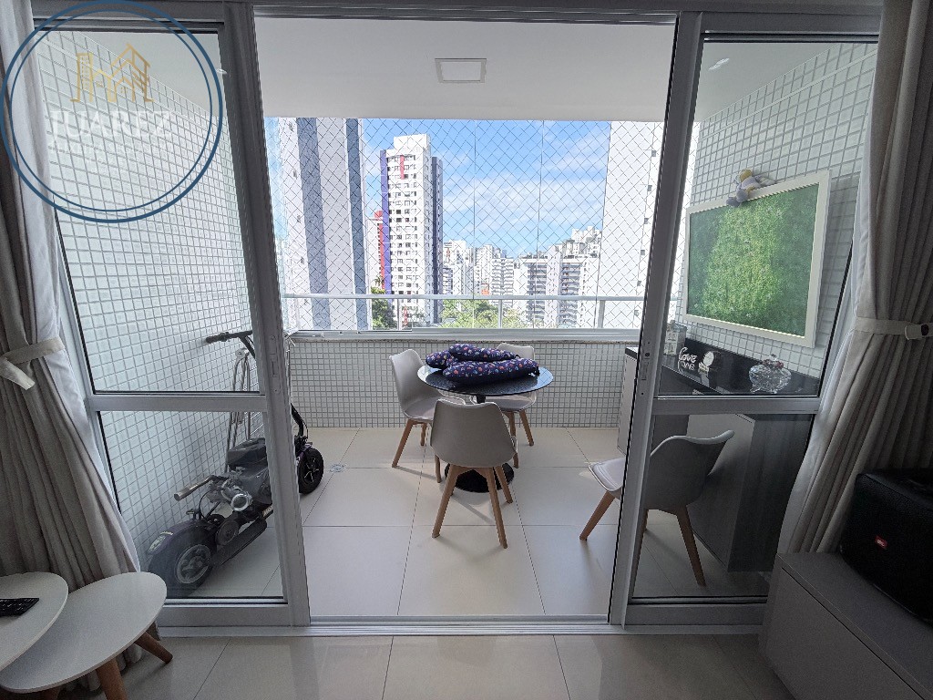 Apartamento - Cidade jardim