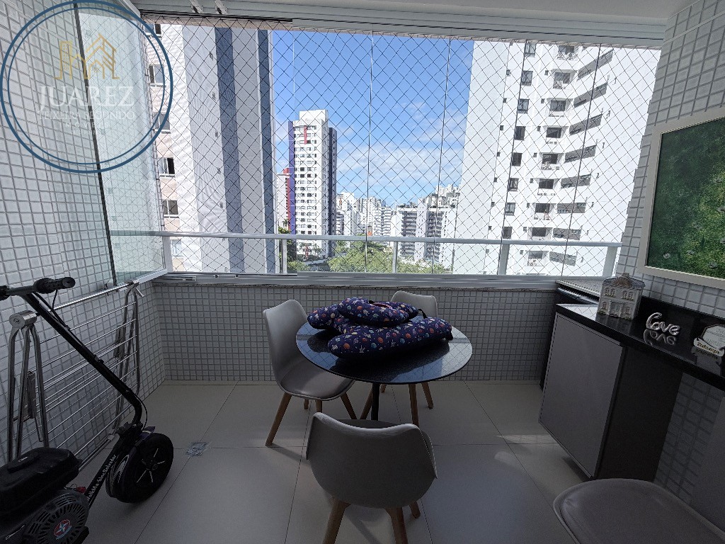 Apartamento - Cidade jardim