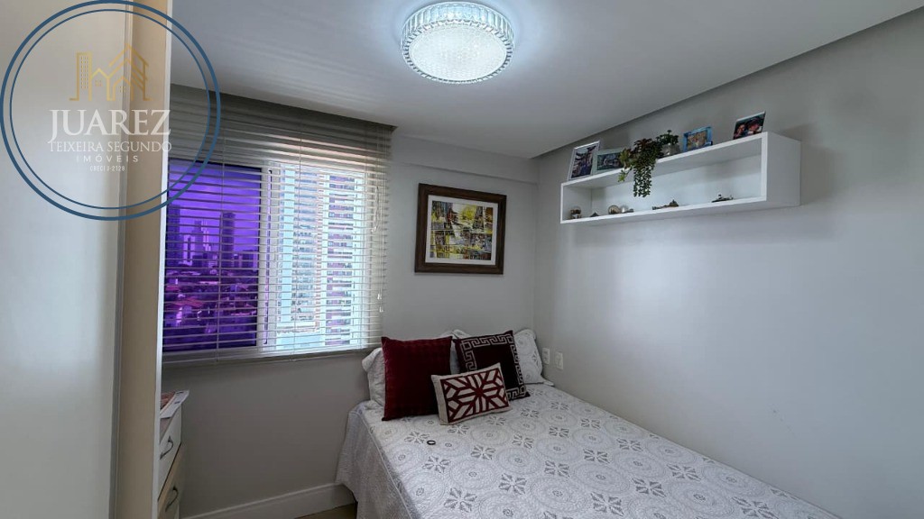 Apartamento - Caminho das árvores