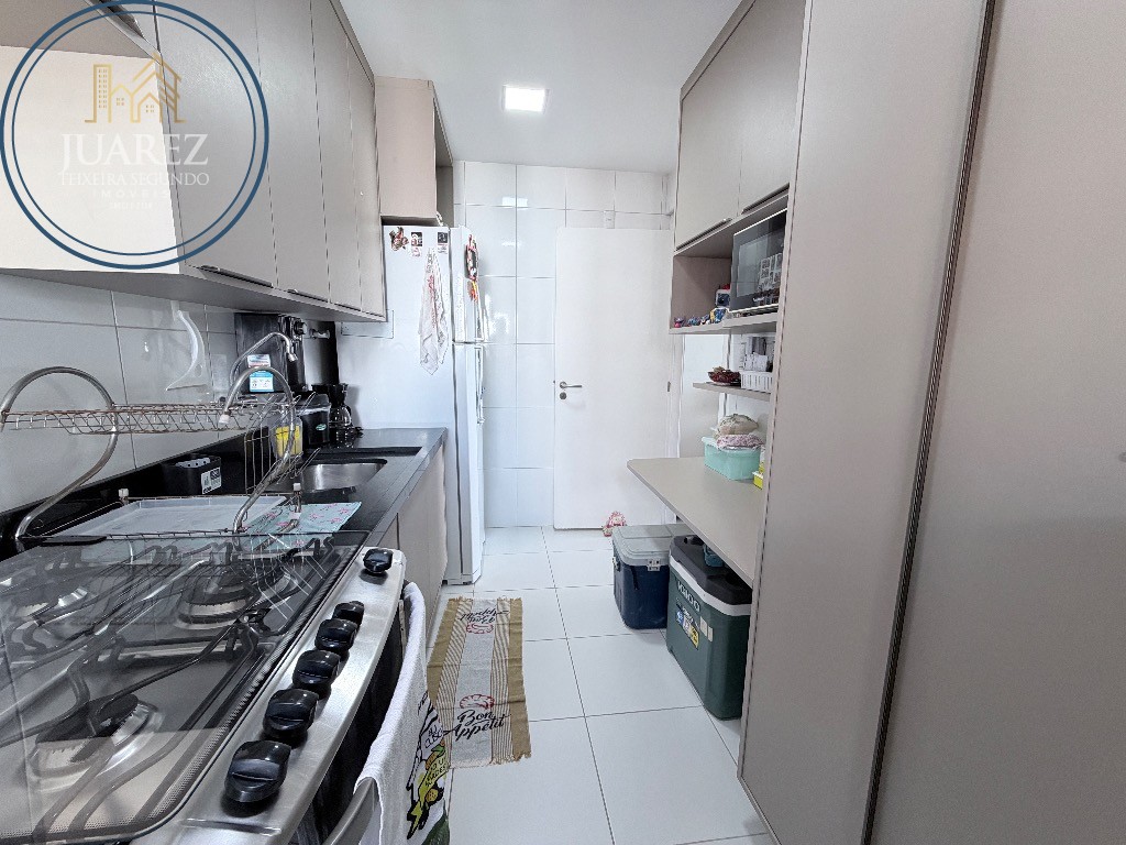 Apartamento - Cidade jardim