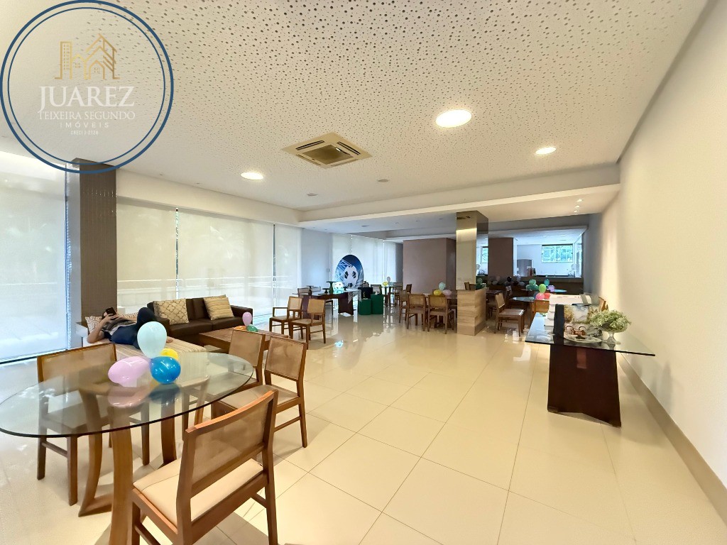 Apartamento - Itaigara