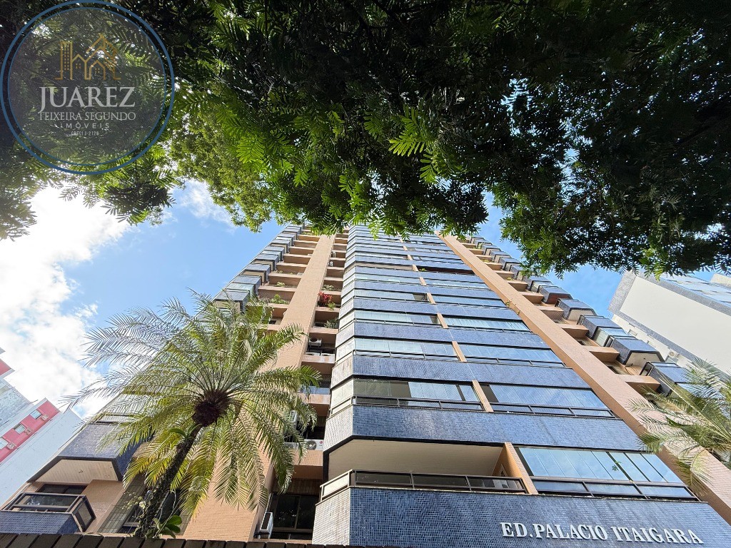Apartamento - Itaigara
