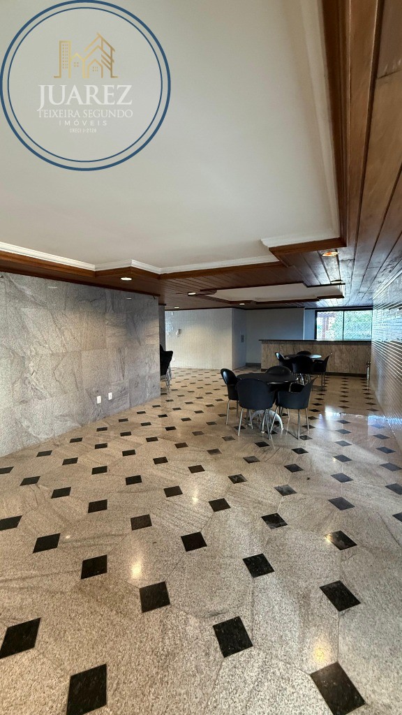 Apartamento - Horto florestal