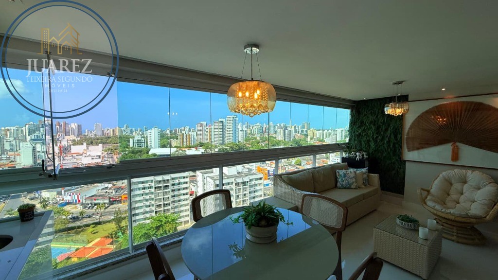 Apartamento - Caminho das árvores