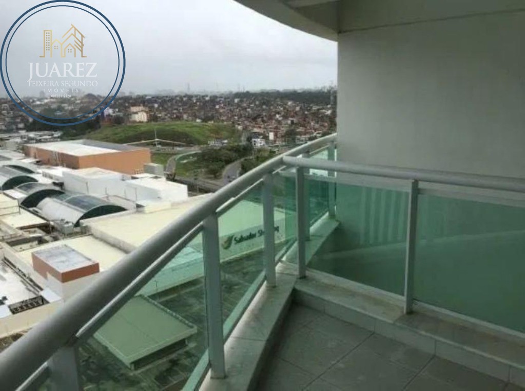 Apartamento - Caminho das árvores