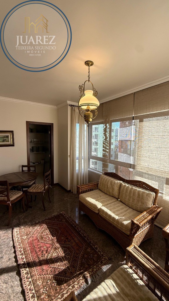Apartamento - Horto florestal