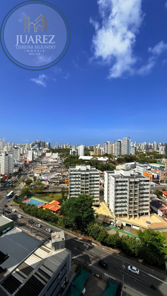 Apartamento - Caminho das árvores